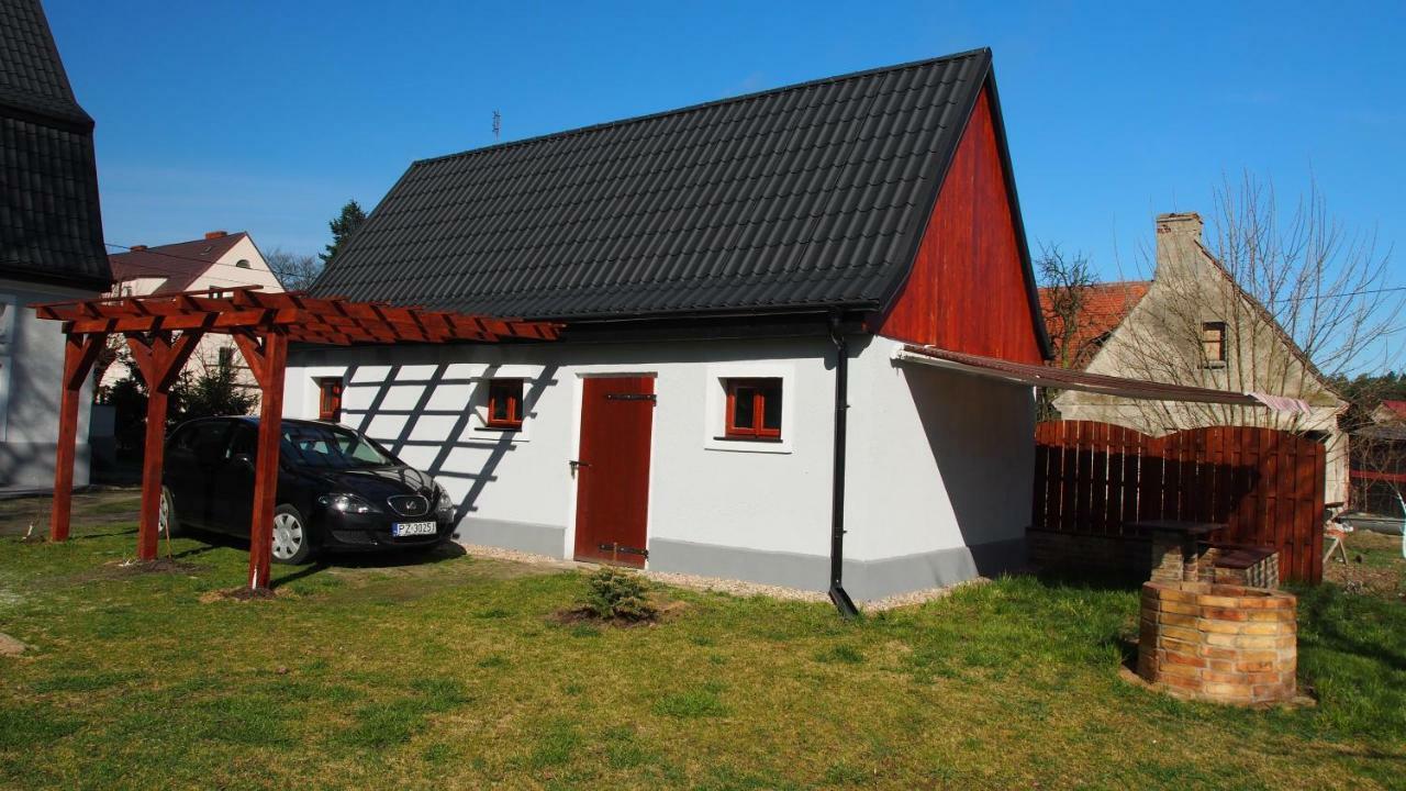Dom W Wieleniu 外观 照片